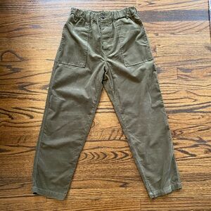 XIRENA Fine Wale Corduroy Cargo Pant